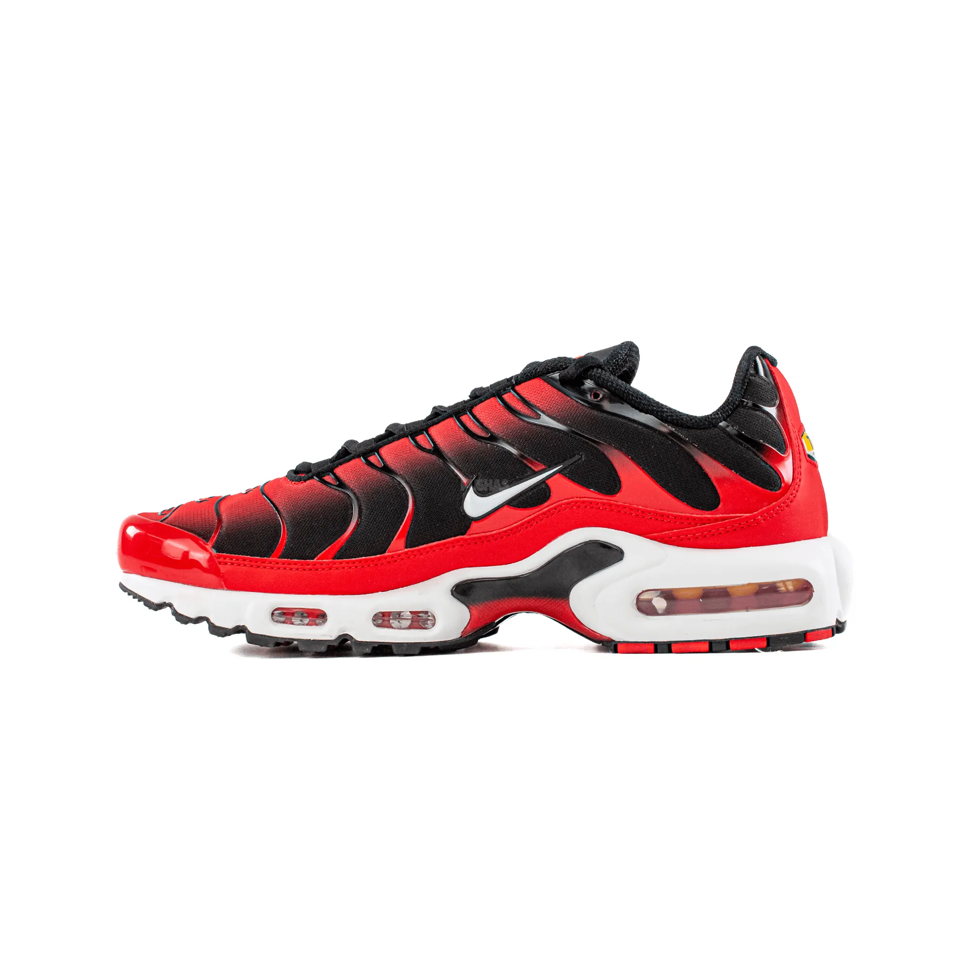 Nike Air Max Plus TN Women's Black Red, 2023