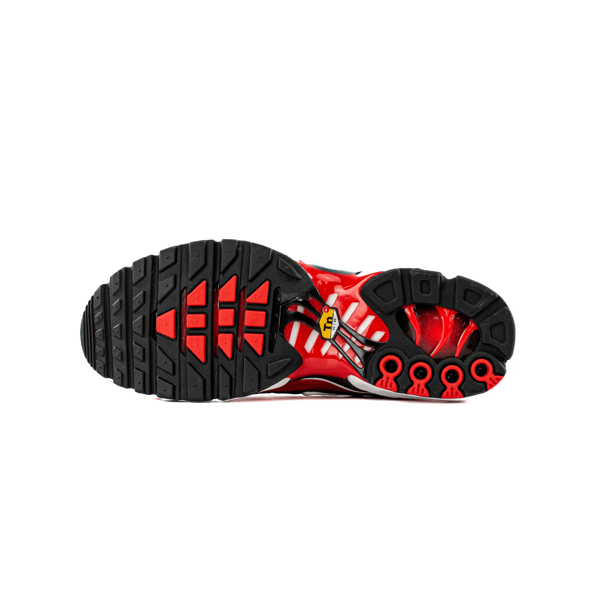 Nike Air Max Plus TN Women's Black Red, 2023