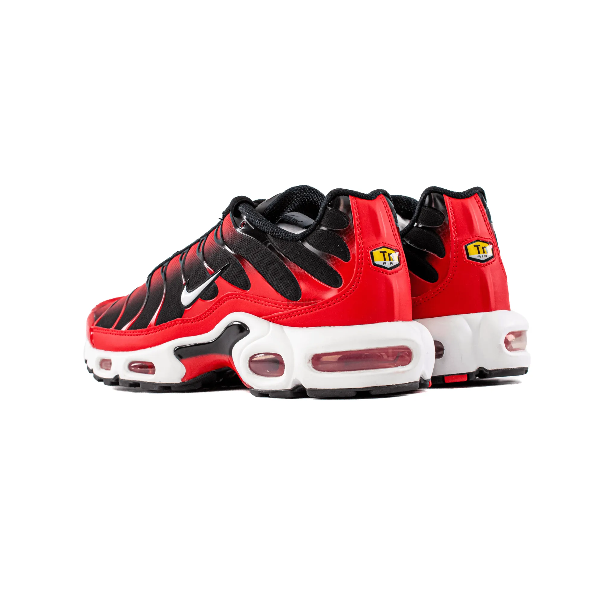 Nike Air Max Plus TN Women's Black Red, 2023