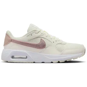 Nike Air Max SC SE Cream Pink Women's Shoes.