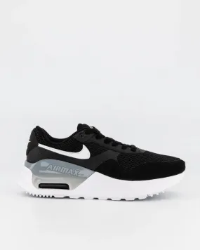 Nike Air Max System Women's Black Shoes