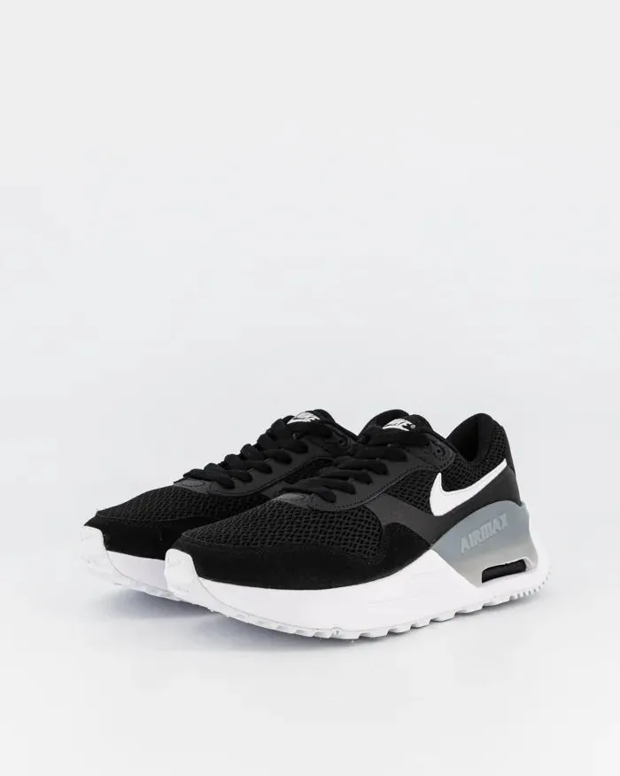 Nike Air Max System Women's Black Shoes