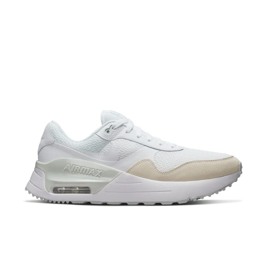 Nike Air Max Systm White Men's Shoes