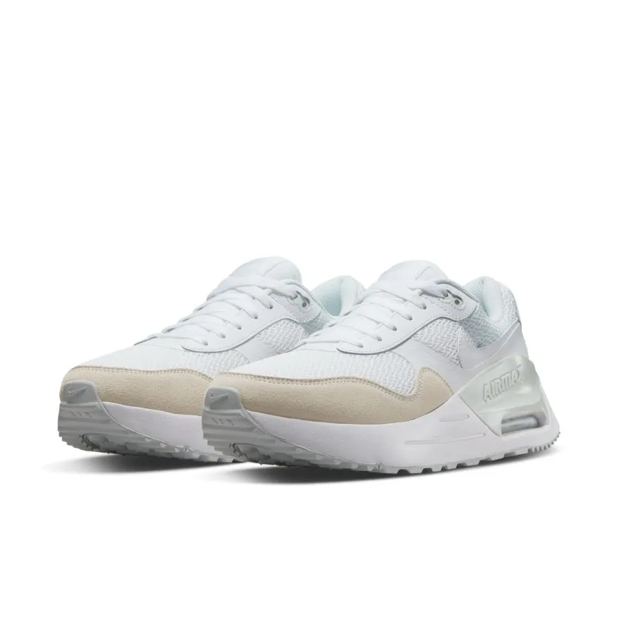 Nike Air Max Systm White Men's Shoes