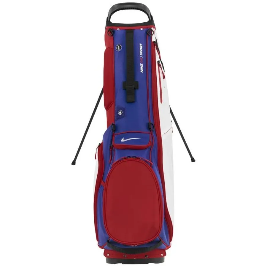 Nike Air Sport 2 Golf Bag 2023 - High-Quality Golf Bag for Optimal Performance