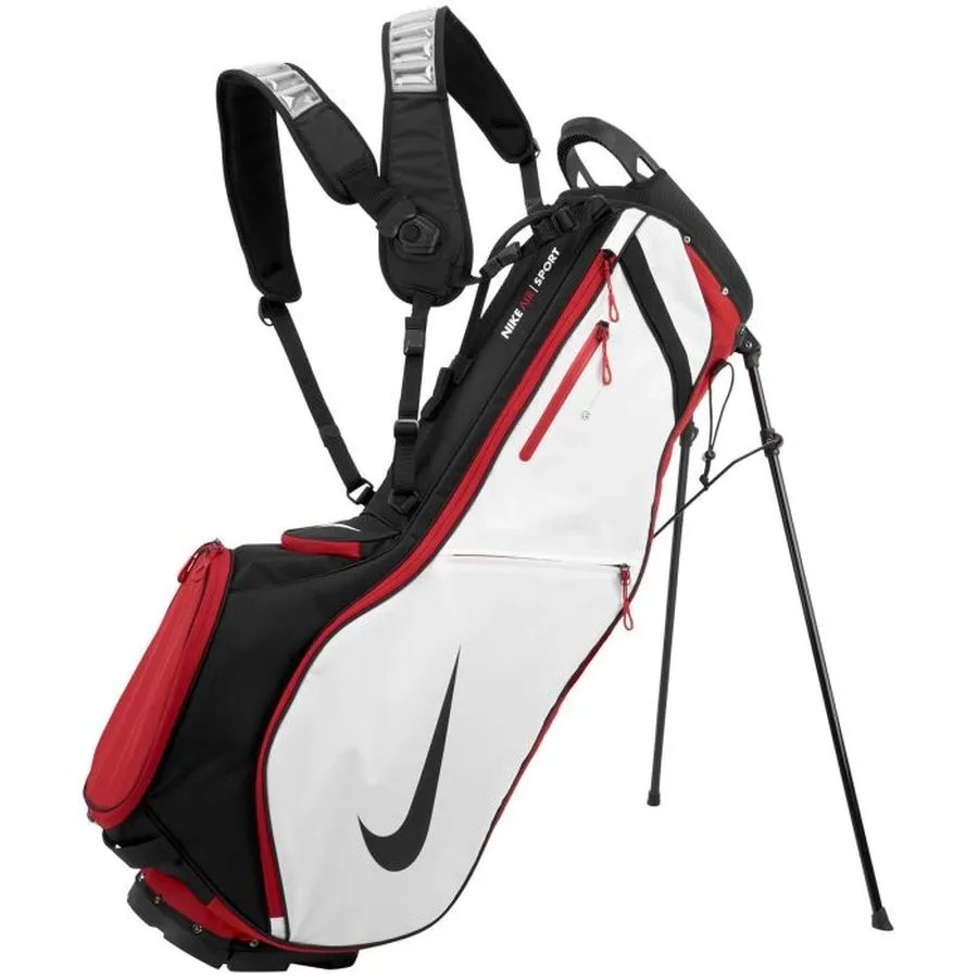 Nike Air Sport 2 Golf Bag 2023 - High-Quality Golf Bag for Optimal Performance