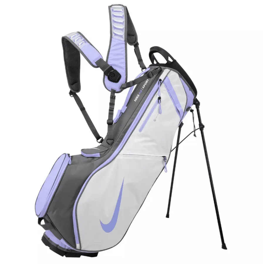 Nike Air Sport 2 Golf Bag 2023 - High-Quality Golf Bag for Optimal Performance