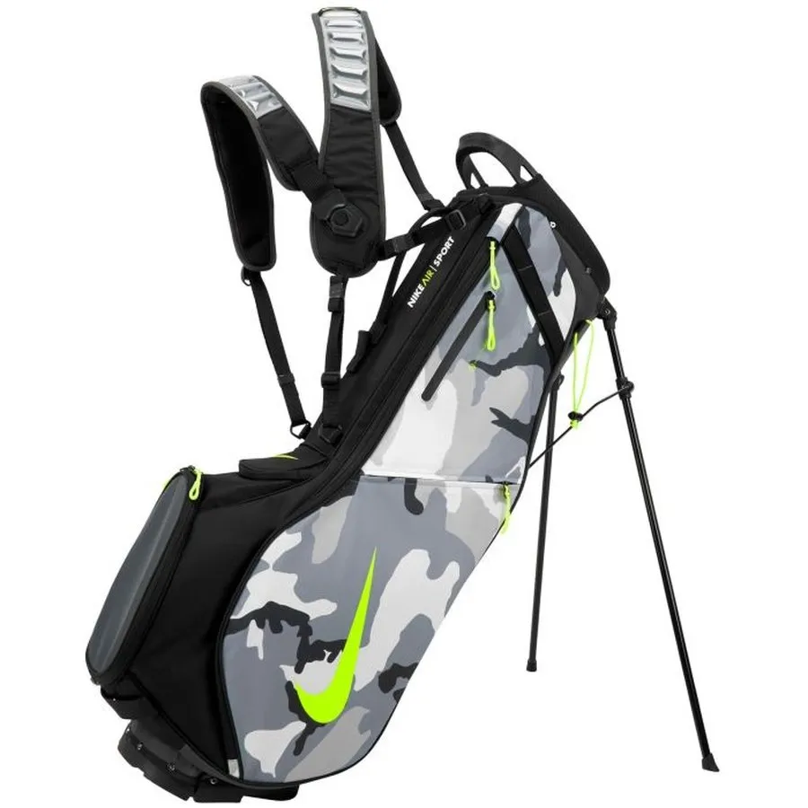 Nike Air Sport 2 Golf Bag 2023 - High-Quality Golf Bag for Optimal Performance