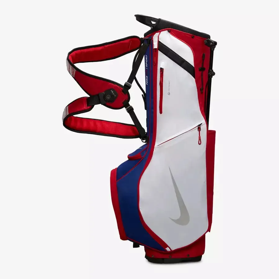 Nike Air Sport 2 Golf Bag 2023 - High-Quality Golf Bag for Optimal Performance