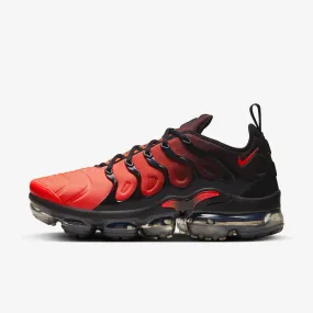 Nike Air VaporMax Plus 'Darth Maul / Bright Crimson' 2022 DZ4857-001