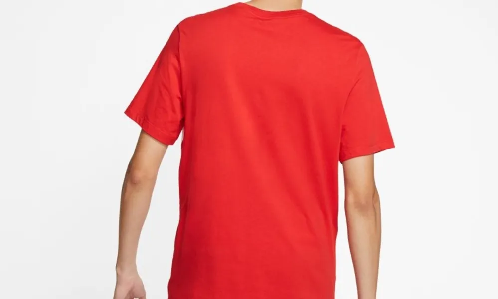 Nike Crew Neck Street Style Collaboration Cotton Short Sleeves