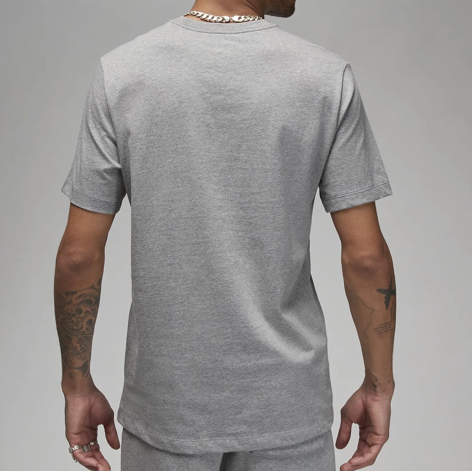 Nike Crew Neck Street Style Collaboration Plain Cotton