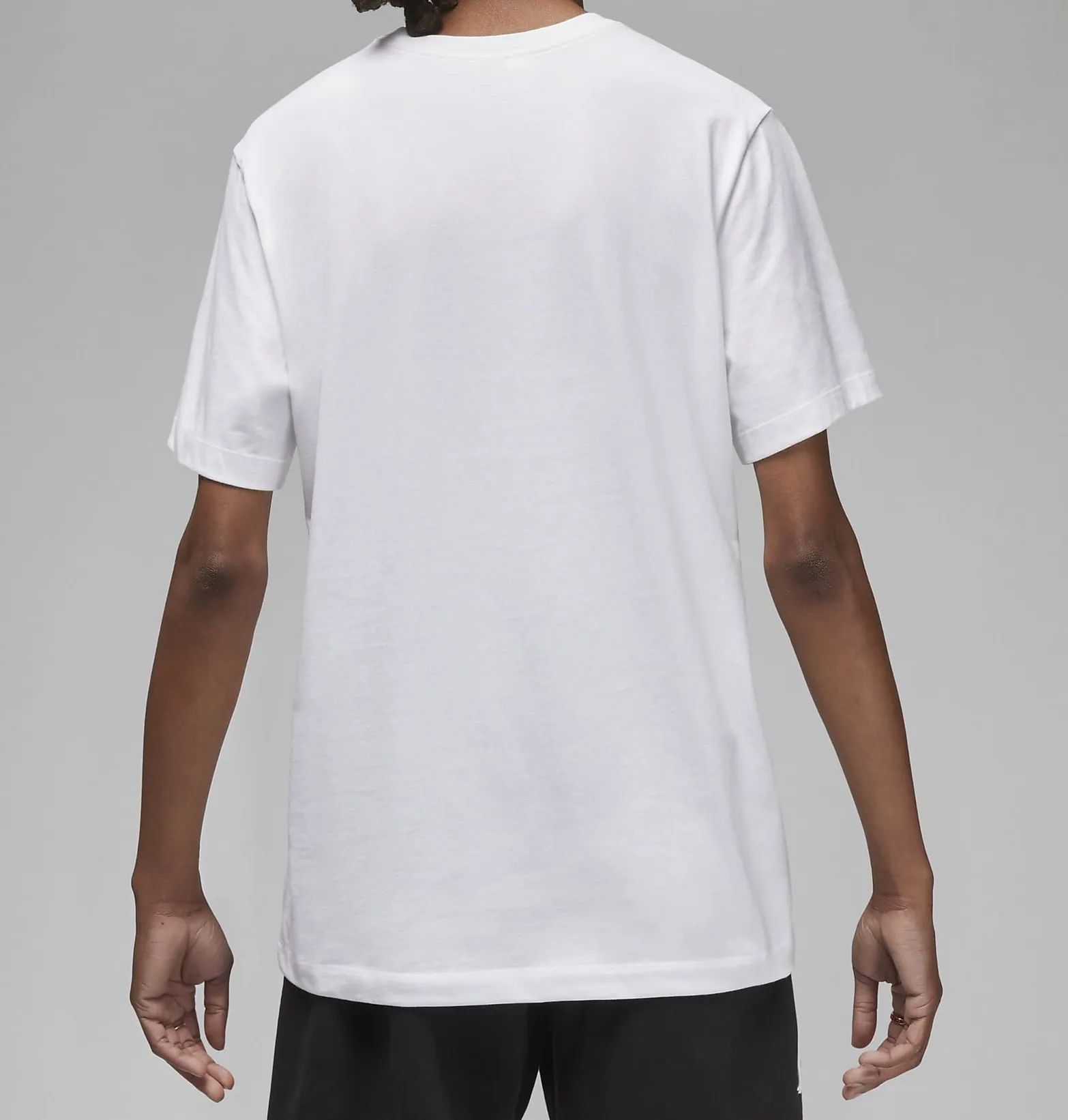 Nike Crew Neck Street Style Collaboration Plain Cotton