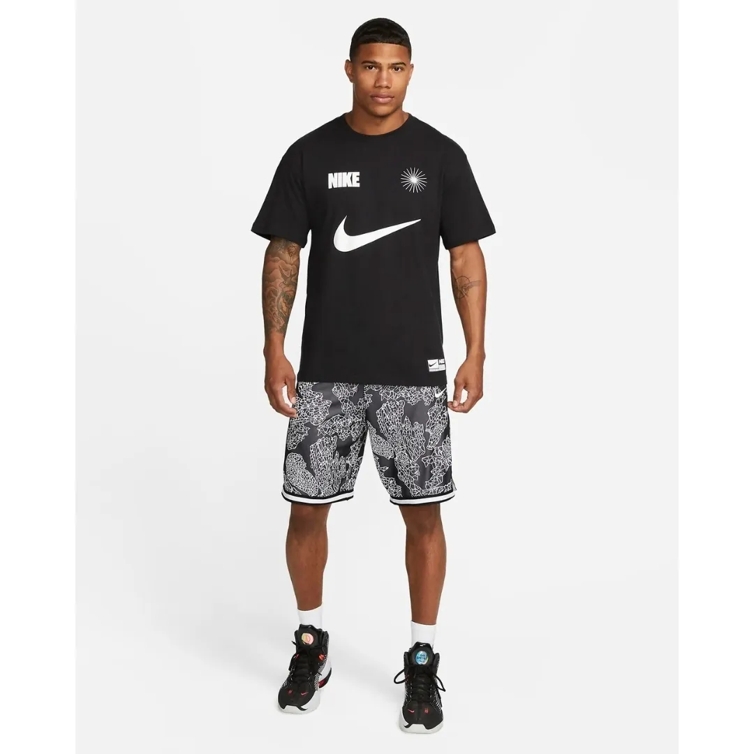 Nike Crew Neck Unisex Street Style Cotton Short Sleeves Logo - Buy Online