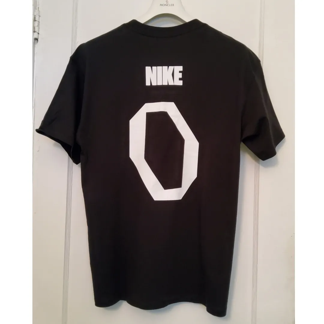 Nike Crew Neck Unisex Street Style Cotton Short Sleeves Logo - Buy Online