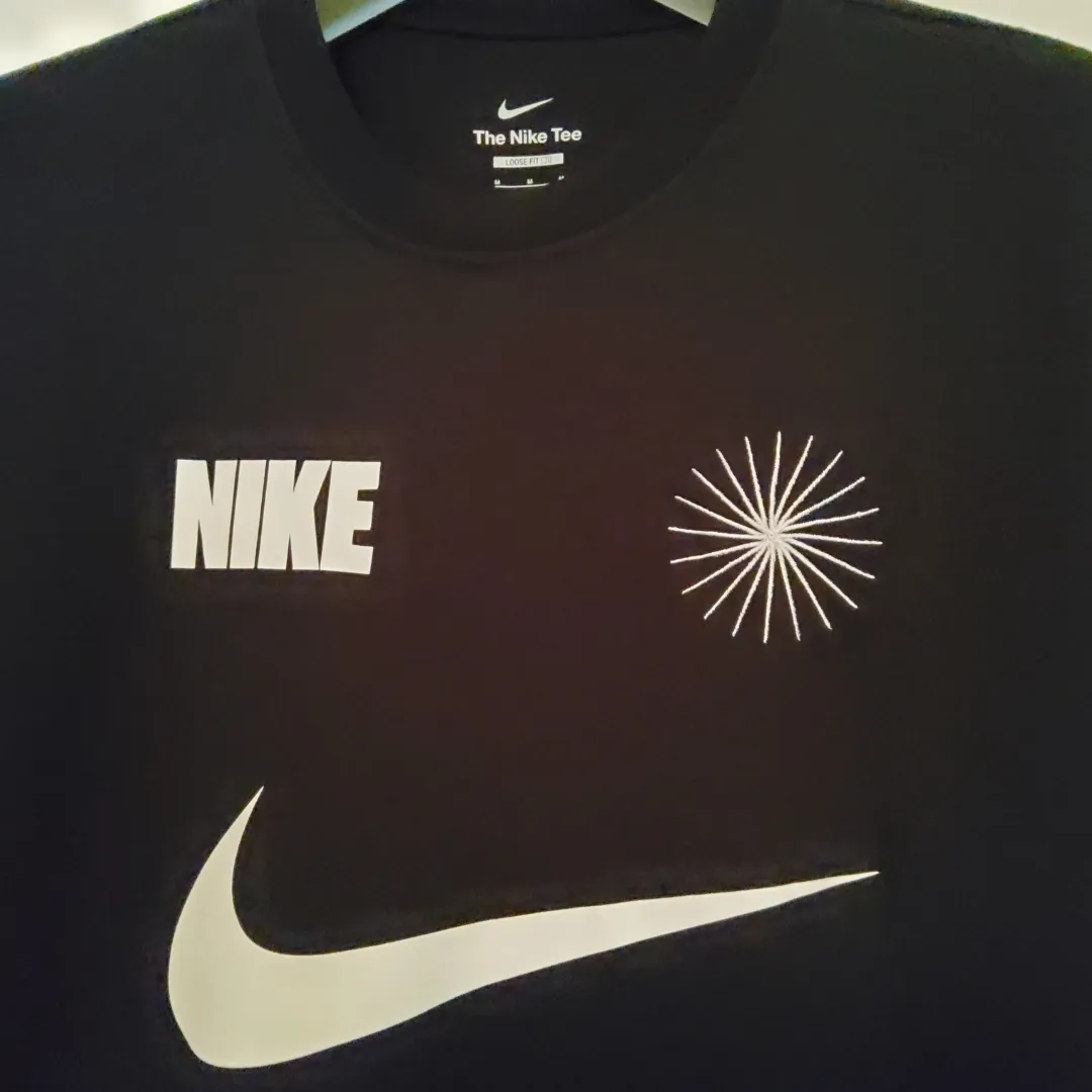 Nike Crew Neck Unisex Street Style Cotton Short Sleeves Logo - Buy Online