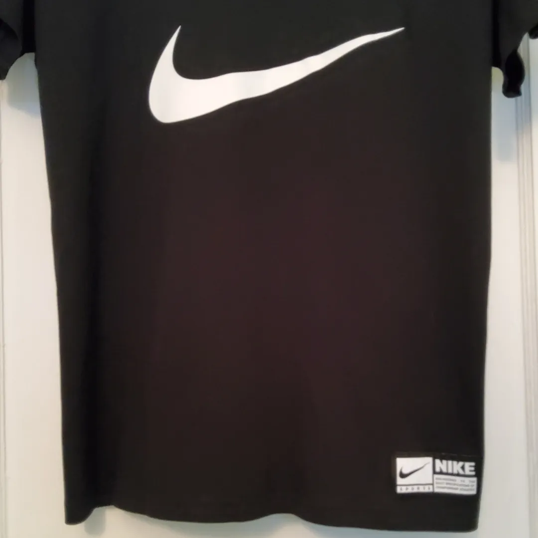 Nike Crew Neck Unisex Street Style Cotton Short Sleeves Logo - Buy Online