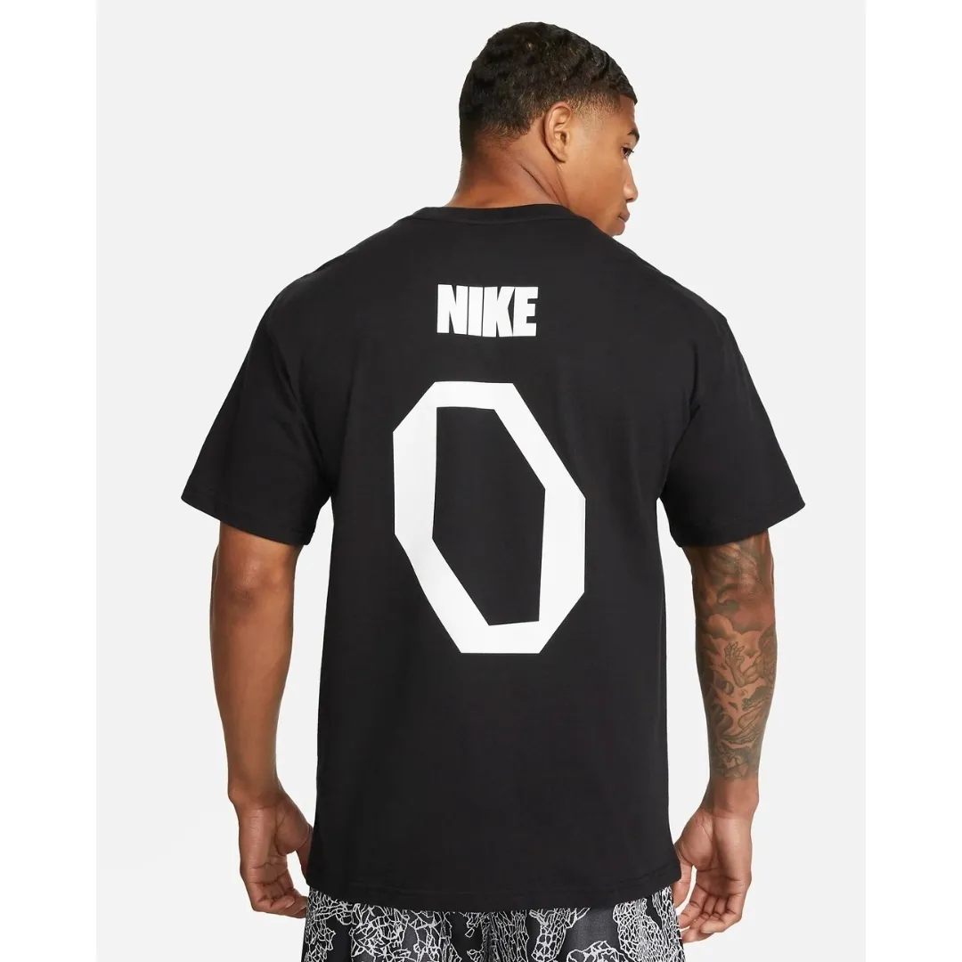 Nike Crew Neck Unisex Street Style Cotton Short Sleeves Logo - Buy Online