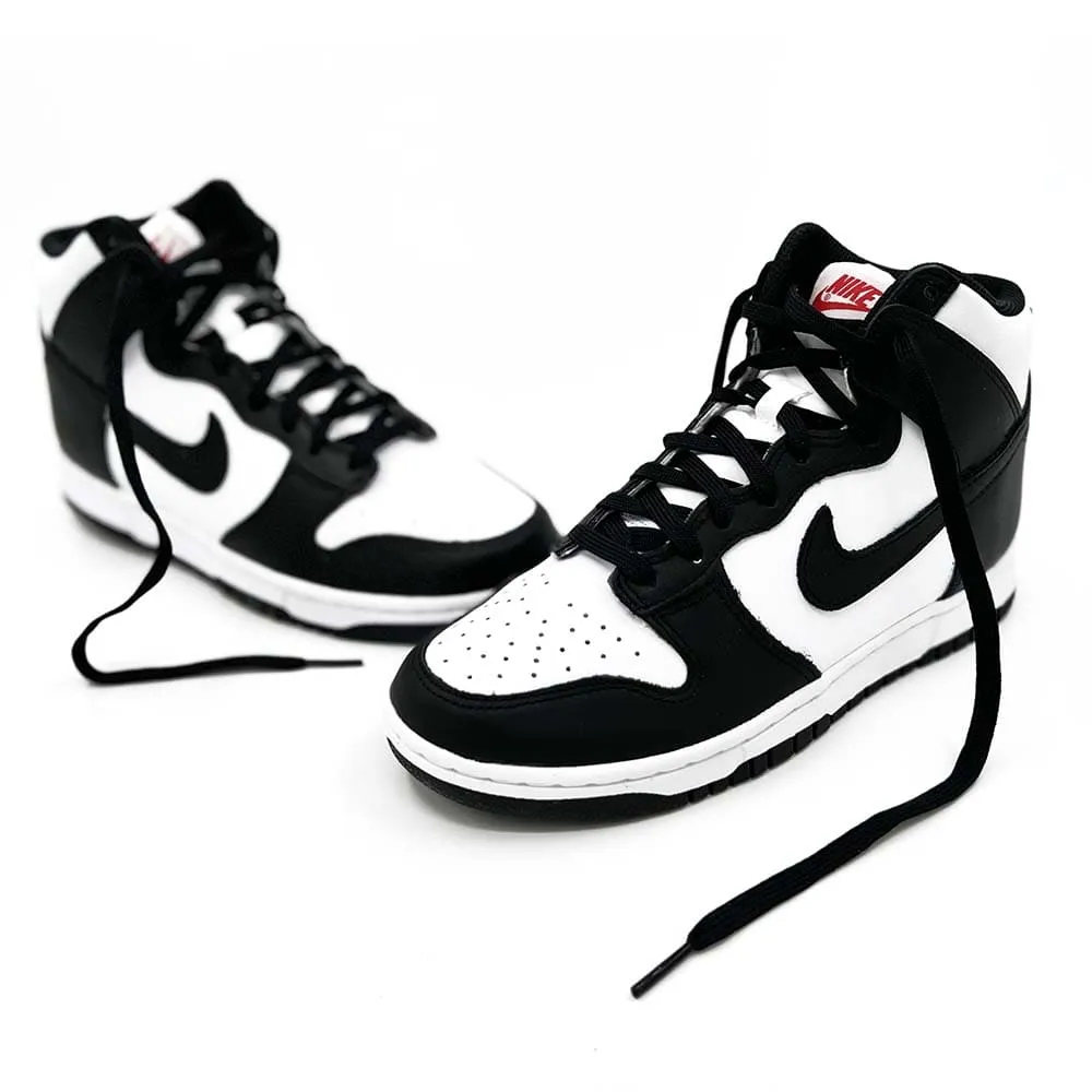 Nike Dunk High Black White Panda (W) sneakers