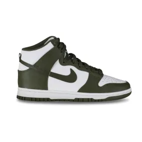 Nike Dunk High Khaki Shoes