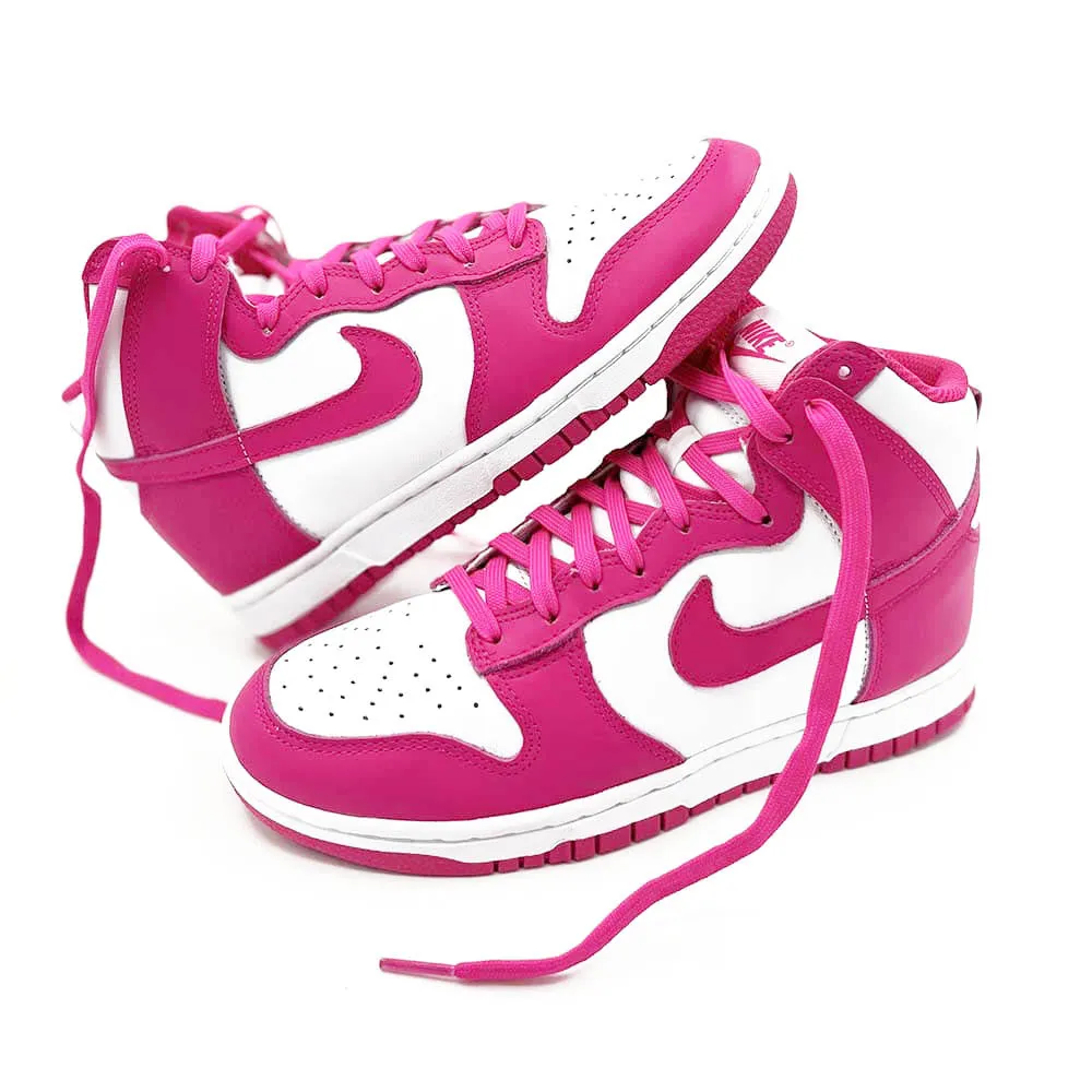 Nike Dunk High Pink Prime Women