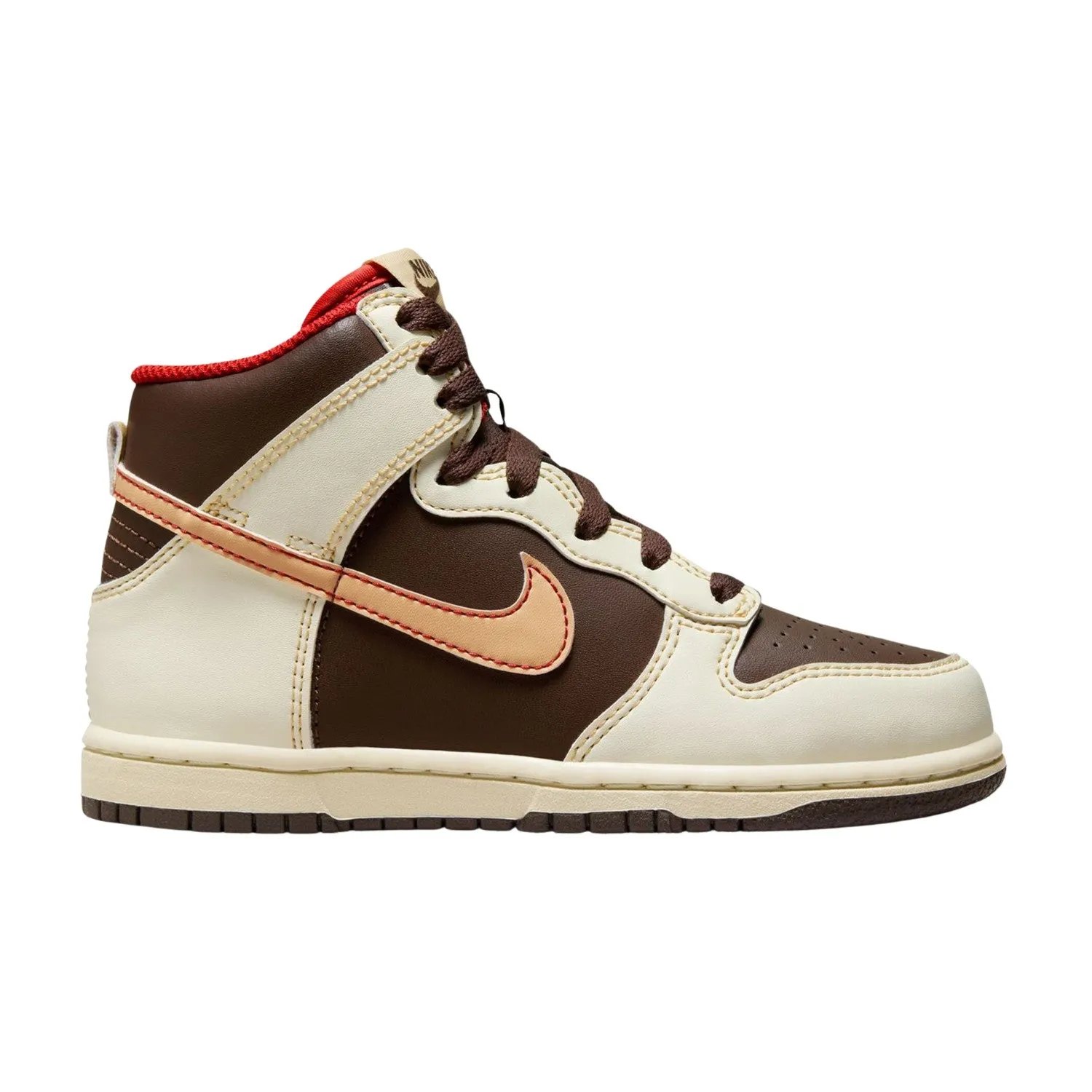 Nike Dunk High (PS) Little Kids Style: DD2314