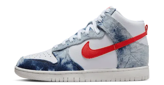 Nike Dunk High Women's