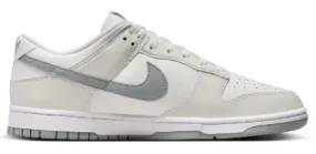 Nike Dunk Light Smoke Grey shoes.