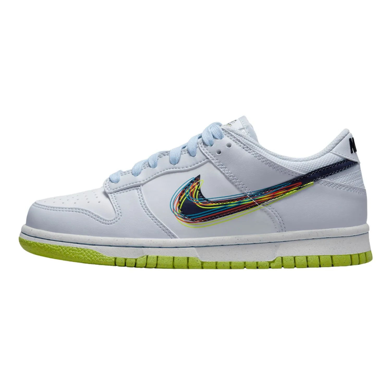 Nike Dunk Low Big Kids Shoes DV3478-100