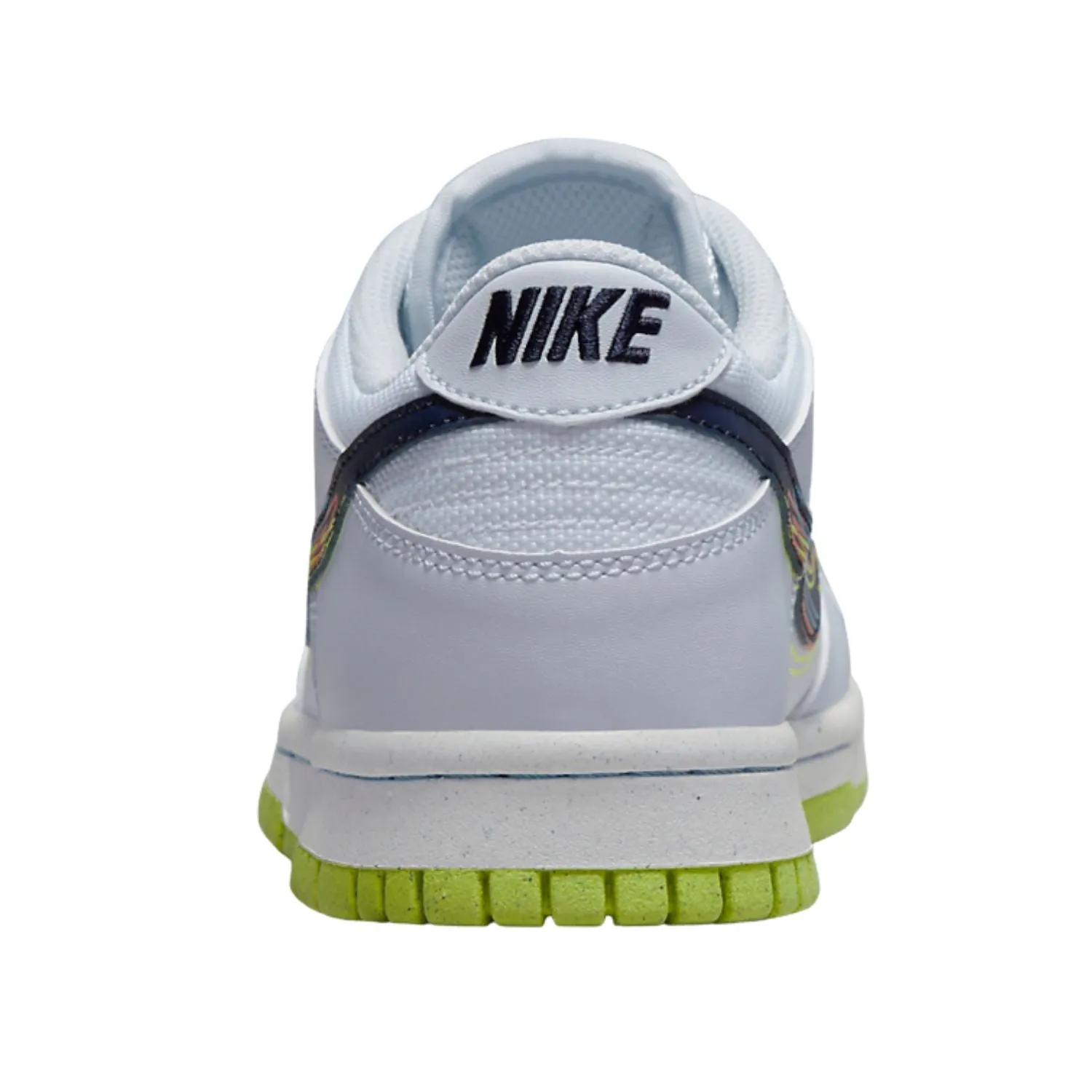 Nike Dunk Low Big Kids Shoes DV3478-100