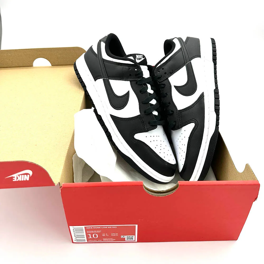 Nike Dunk Low Black White Panda - Buy Online - Limited Stock.