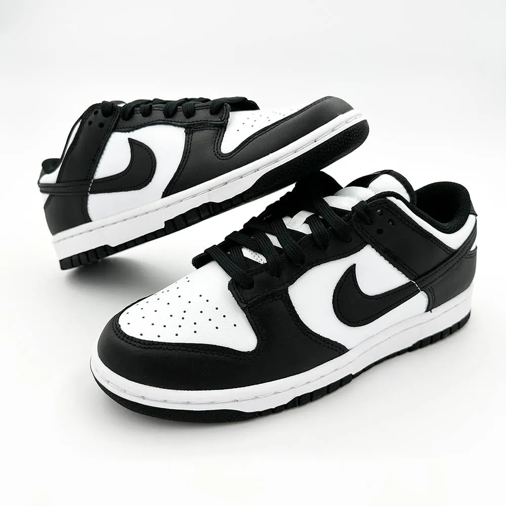 Nike Dunk Low Black White Panda Women