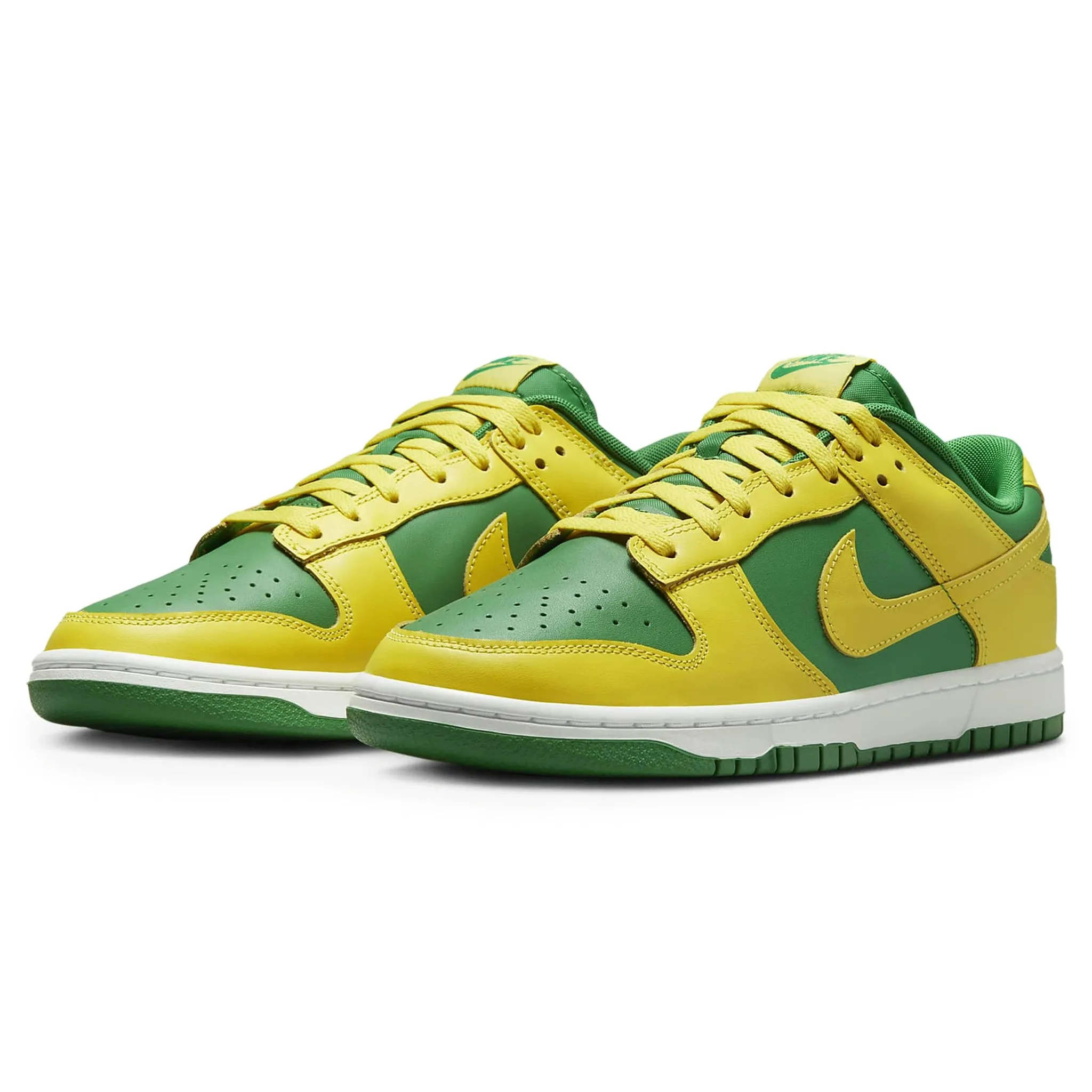 Nike Dunk Low Brazil Reverse