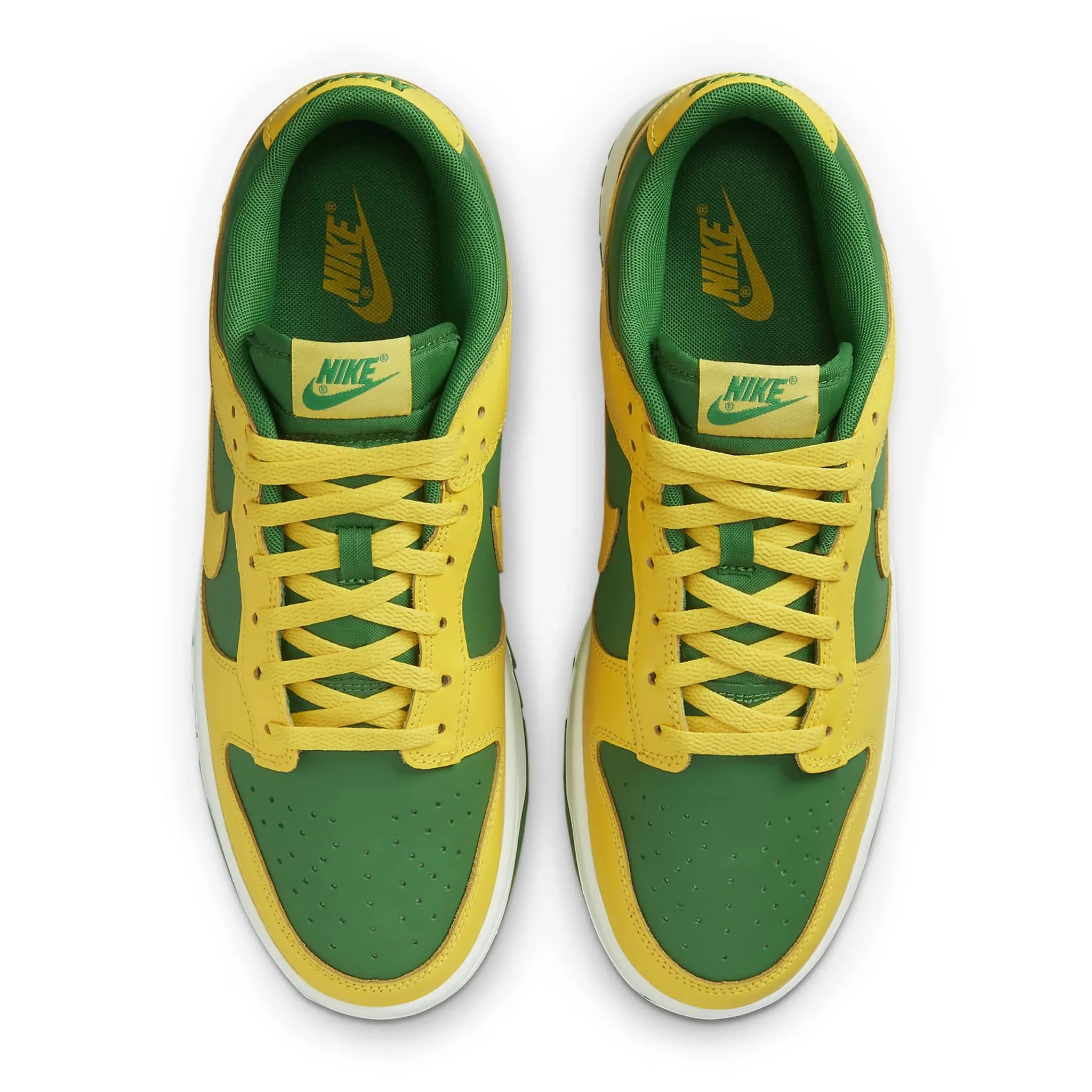 Nike Dunk Low Brazil Reverse