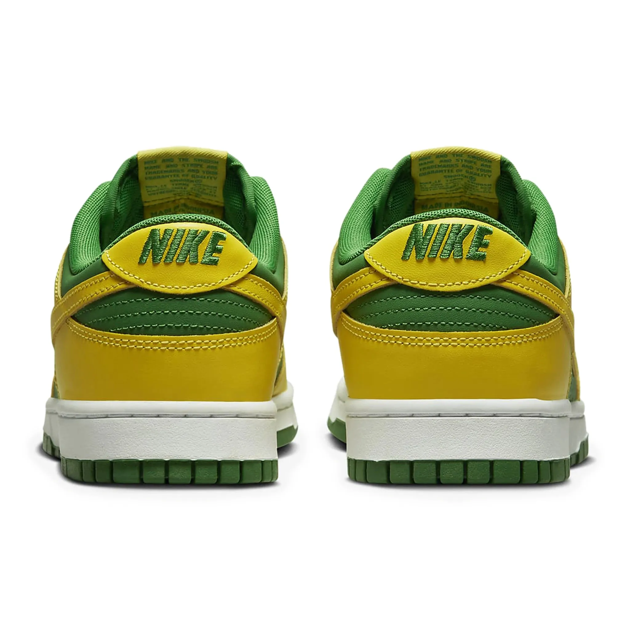 Nike Dunk Low Brazil Reverse