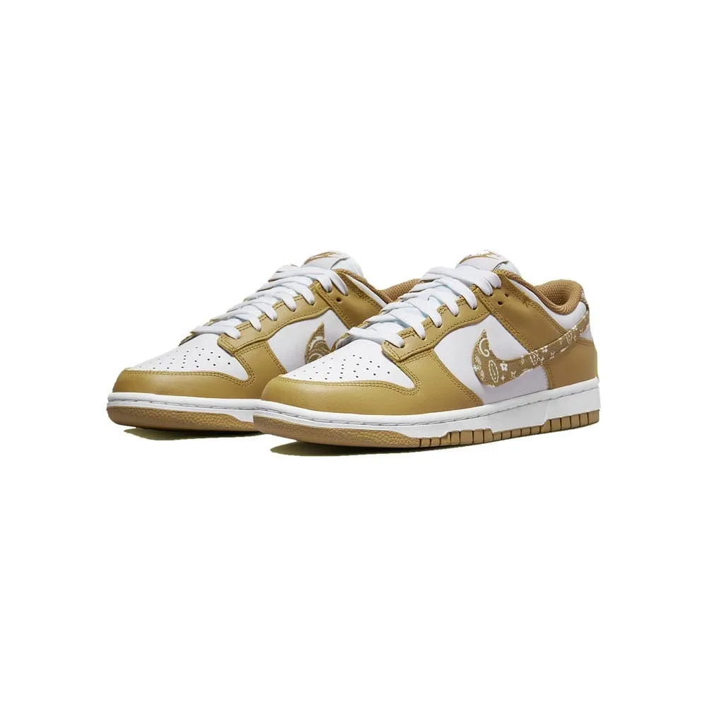 Nike Dunk Low Essential Paisley Pack Barley - Buy Now