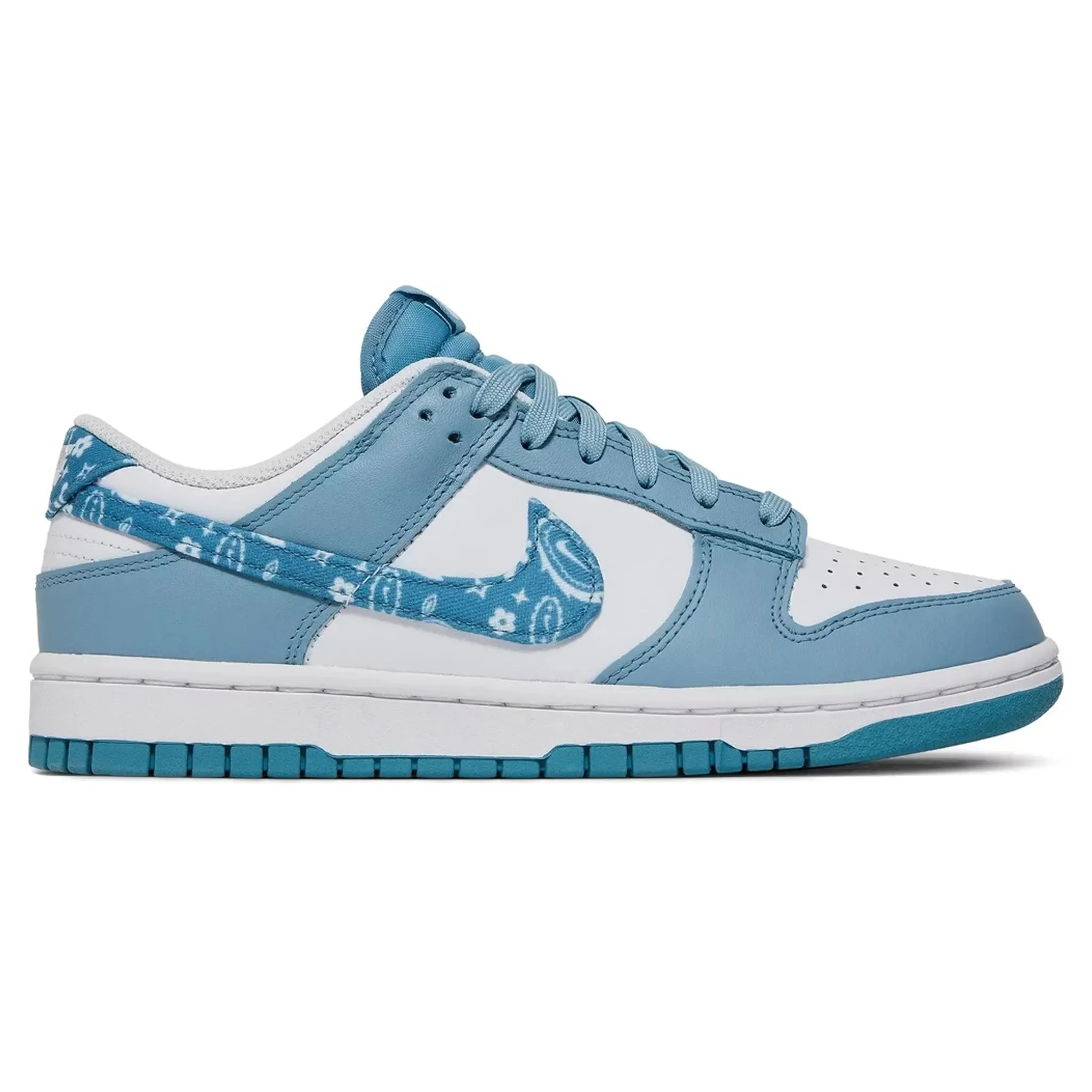 Nike Dunk Low Essential Paisley Pack Blue Women's