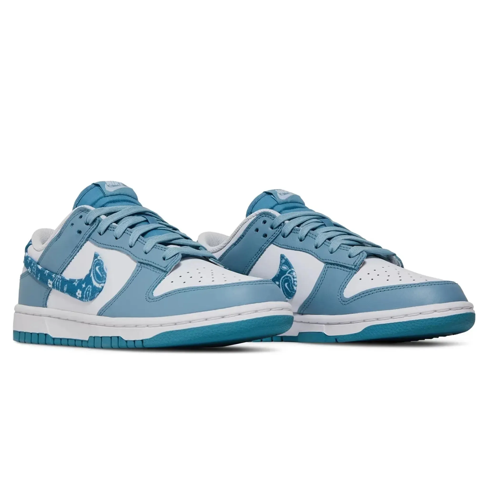 Nike Dunk Low Essential Paisley Pack Blue Women's