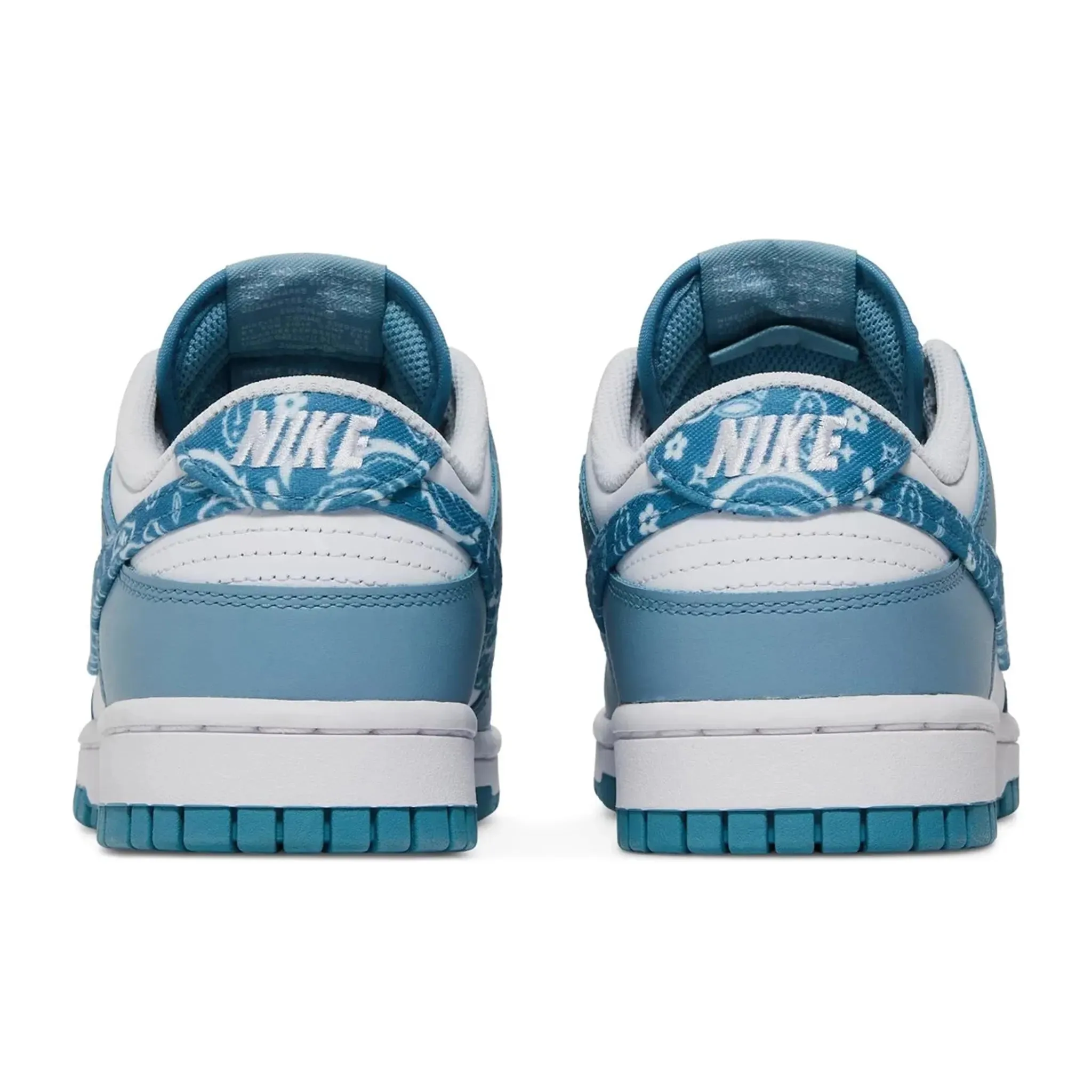 Nike Dunk Low Essential Paisley Pack Blue Women's