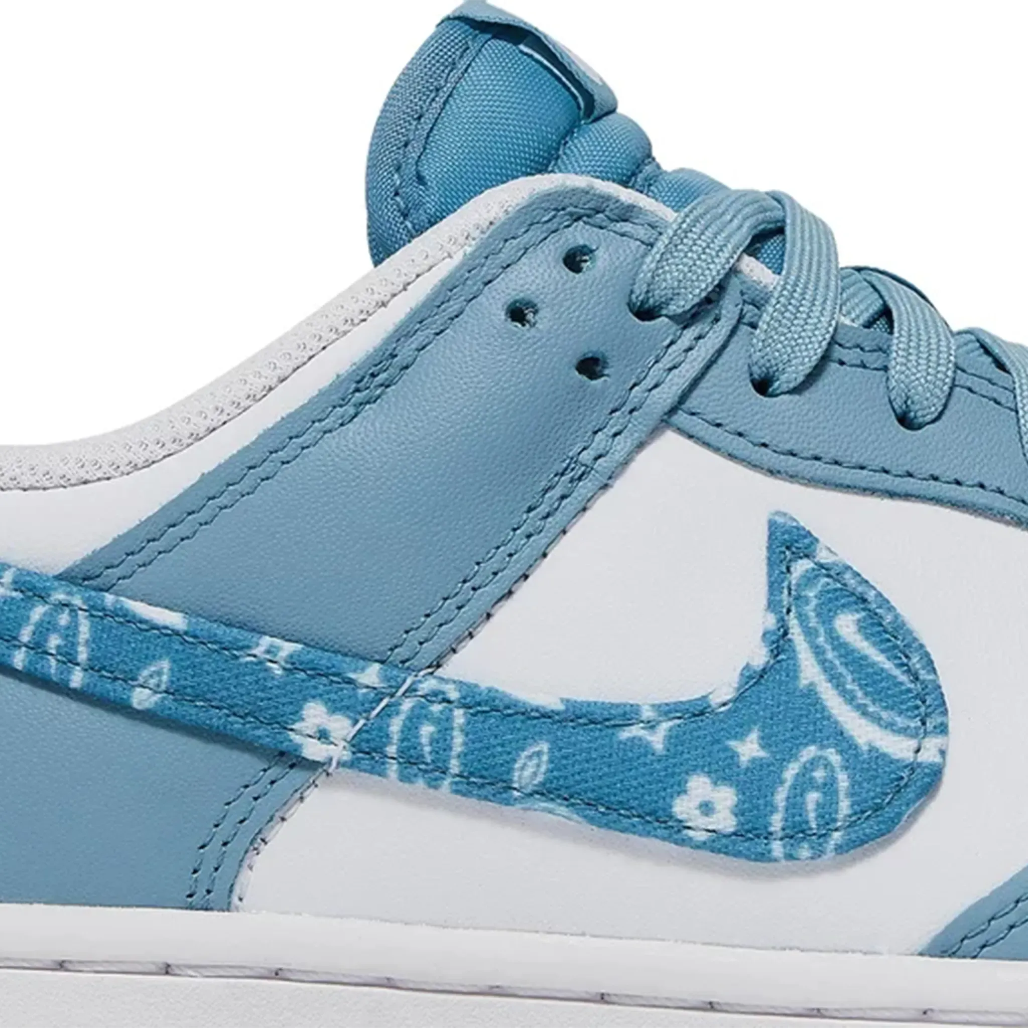 Nike Dunk Low Essential Paisley Pack Blue Women's