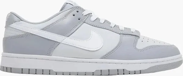 Nike Dunk Low Grey Two Tone