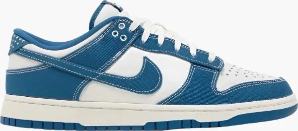 Nike Dunk Low Industrial Blue Sashiko - Buy Online at Nike.com.