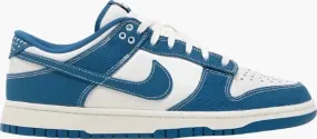 Nike Dunk Low Industrial Blue Sashiko - Buy Online at Nike.com.