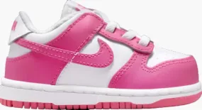 Nike Dunk Low 'Laser Fuchsia' Toddler/Preschool sizes for sale