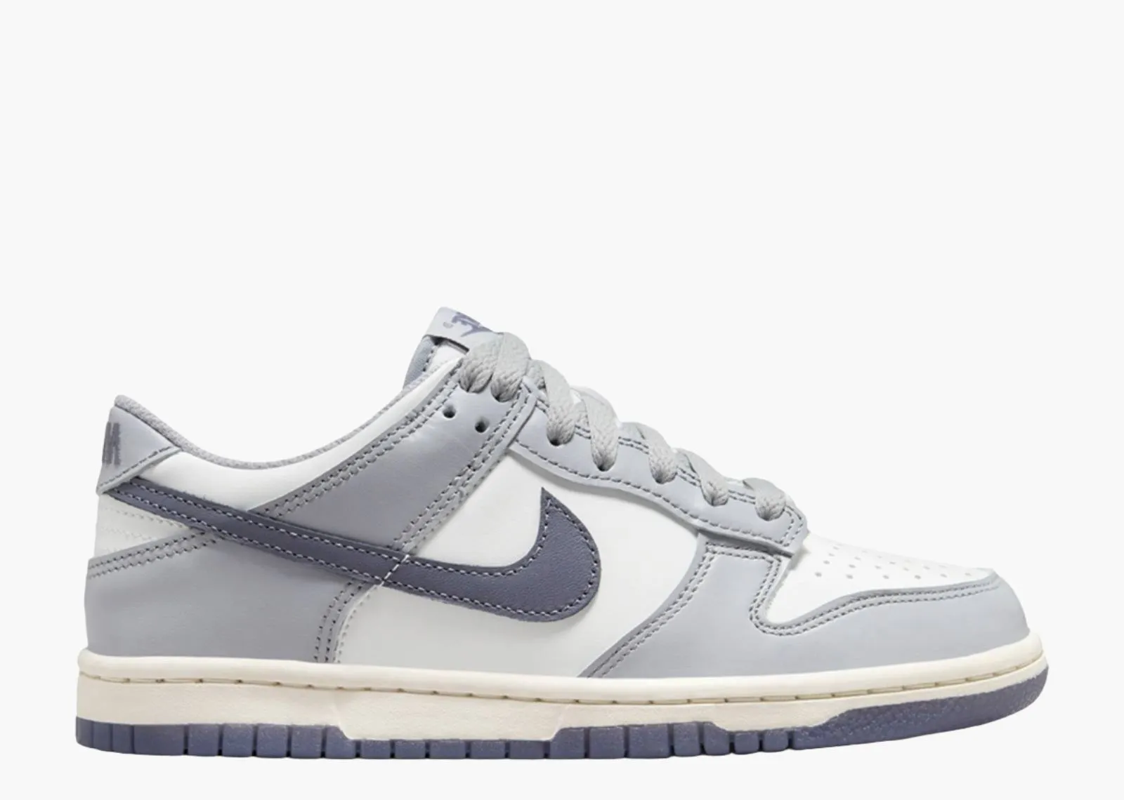 Nike Dunk Low Light Carbon GS