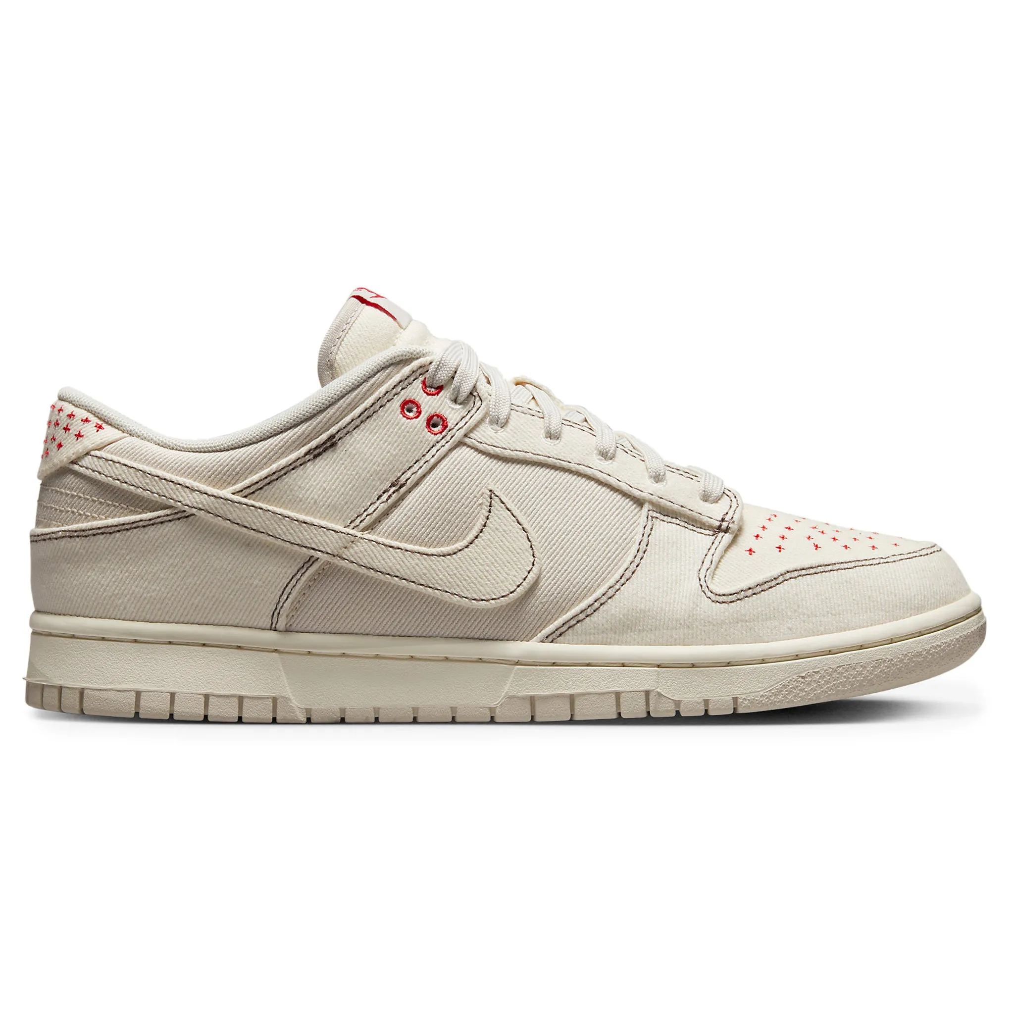 Nike Dunk Low Light Orewood Brown Sashiko - Buy Now