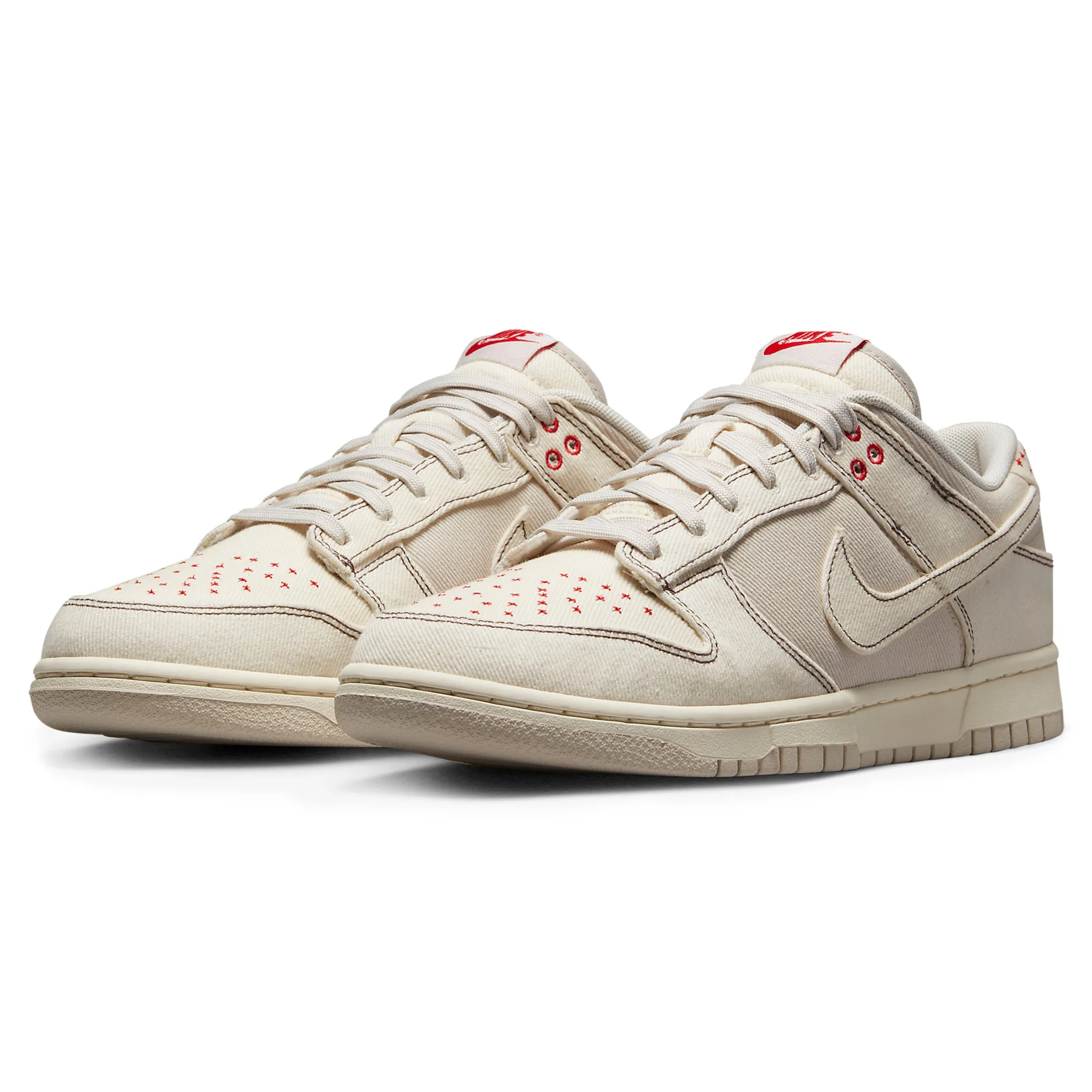 Nike Dunk Low Light Orewood Brown Sashiko - Buy Now