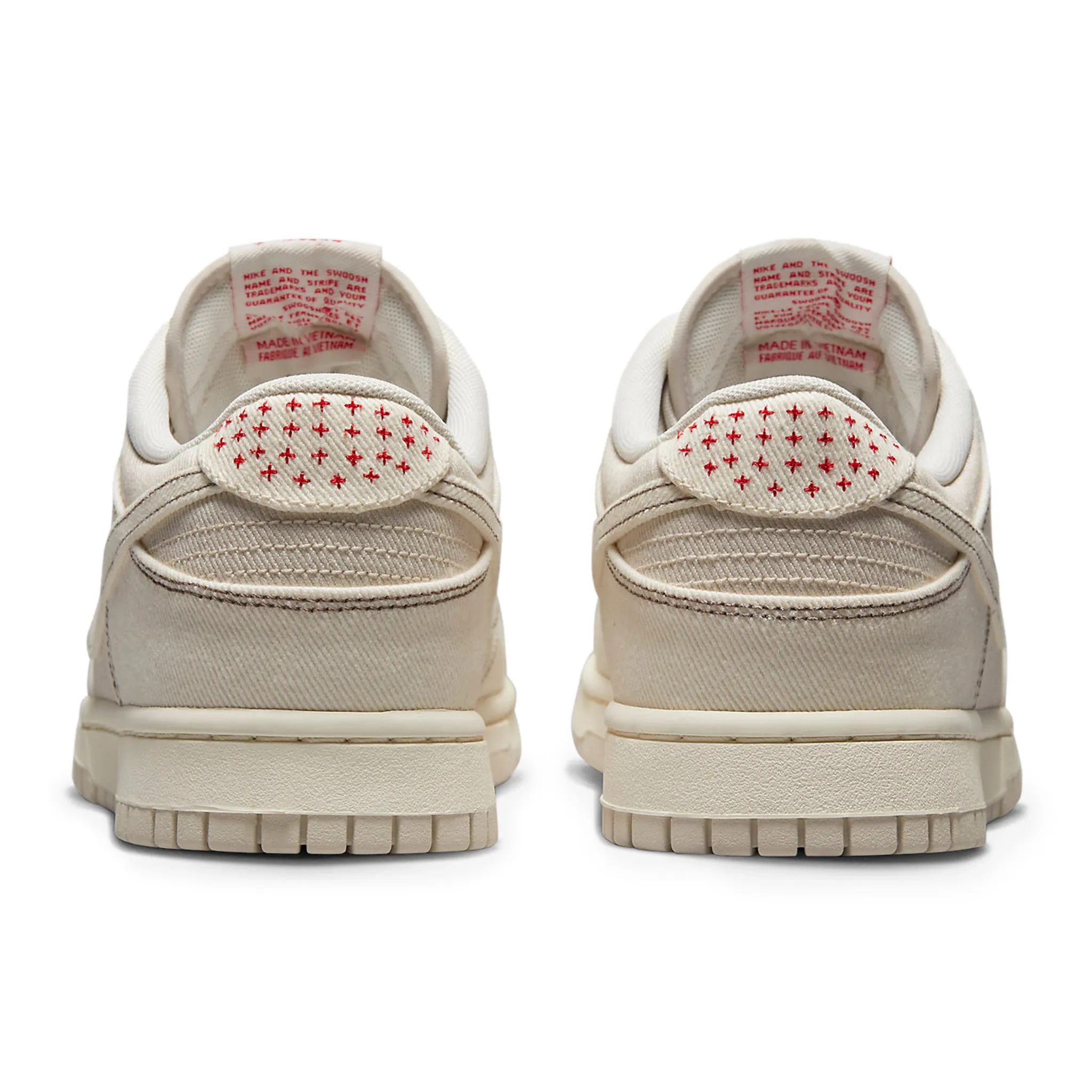 Nike Dunk Low Light Orewood Brown Sashiko - Buy Now