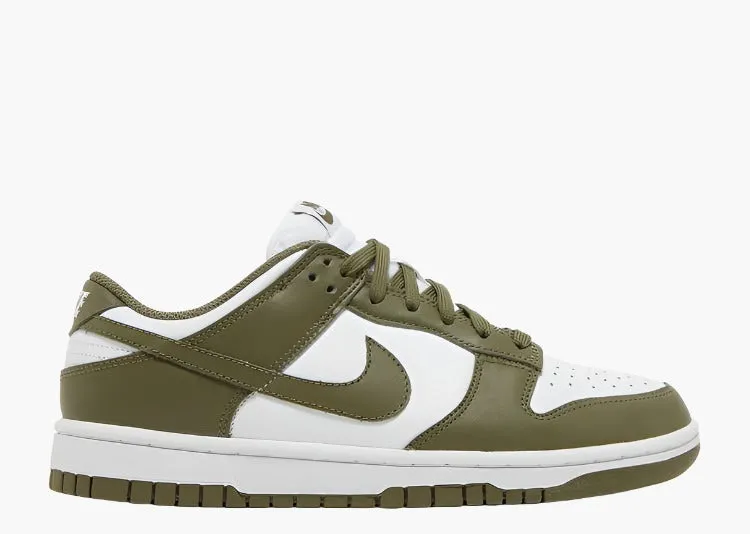 Nike Dunk Low 'Medium Olive' Women