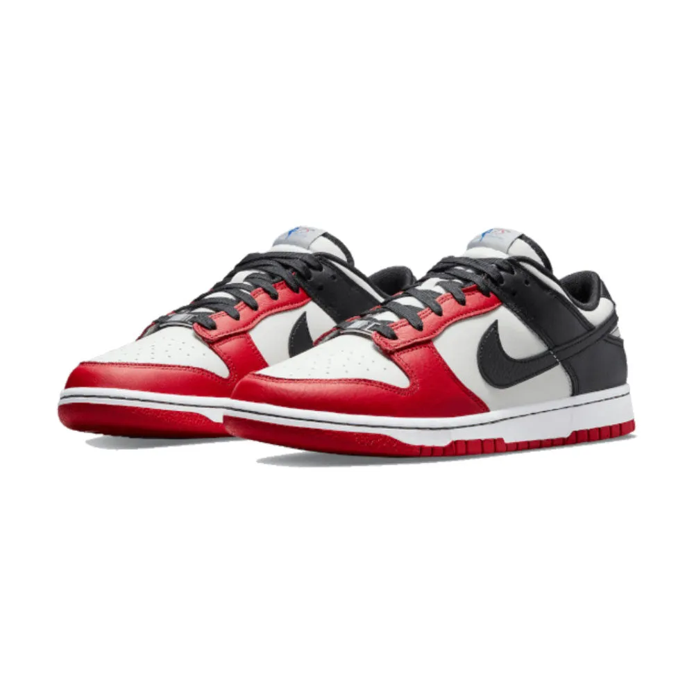 Nike Dunk Low NBA 75th Anniversary Chicago